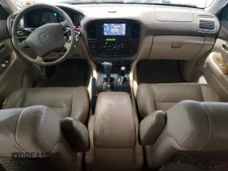 1999 Toyota Land Cruiser with VIN JT3HT05J9X0047277, listed as a Copart auction lot 87536375 with 281,489 mi miles and Clean Title. Bid and sale history available at carsss.com. Image 8.