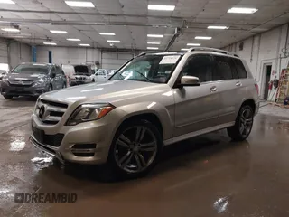 2014 Mercedes-Benz GLK 350 z VIN WDCGG8JB2EG221097, wystawiony jako IAAI lot #41718376 z przebiegiem 120 428 mil mil oraz . Historia ofert i sprzedaży dostępna na DreamBid. Obrazek 2.