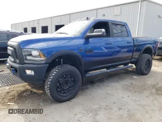 2017 Ram 2500 Power Wagon с VIN 3C6TR5EJ3HG756647, выставлен на аукционе Copart как лот 56027365 с пробегом 102 914 миль миль и Списание • Salvage title. История ставок и продаж доступна на DreamBid. Изображение 1.