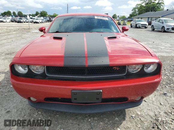 2012 Dodge Challenger R/T z VIN 2C3CDYBT4CH149958, wystawiony jako Copart lot #56369015 z przebiegiem 102 452 mil mil oraz Szkoda całkowita • Salvage title. Historia ofert i sprzedaży dostępna na DreamBid. Obrazek 5.