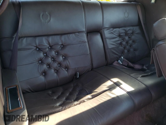 1988 Cadillac Eldorado with VIN 1G6EL1153JU632470, listed as a Copart auction lot 78507684 with 176,894 mi miles and Salvage Title. Bid and sale history available at DreamBid. Image 11.