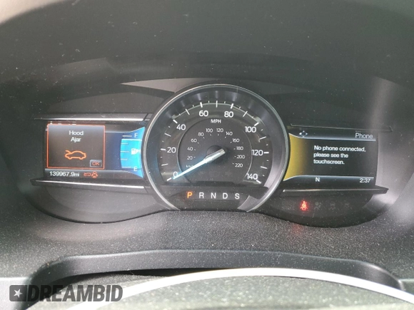 2017 Ford Explorer Sport с VIN 1FM5K8GT5HGA56156, выставлен на аукционе Copart как лот 60200865 с пробегом 139 967 миль миль и Чистый • Clean title. История ставок и продаж доступна на DreamBid. Изображение 9.
