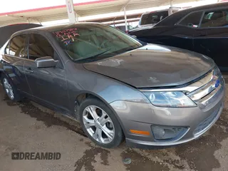 2012 Ford Fusion SE with VIN 3FAHP0HA7CR264726, listed as a IAAI auction lot 41907583 with 155,446 mi miles and . Bid and sale history available at DreamBid. Image 1.