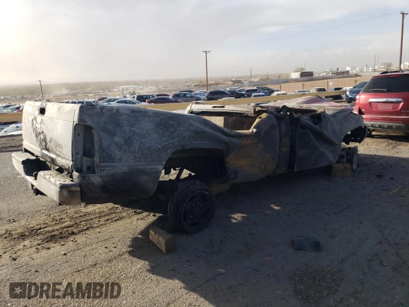1995 Dodge 2500 with VIN 1B7KF26C7SS383141, listed as a Copart auction lot 49501925 with Not Provided miles and Non Repairable. Bid and sale history available at carsss.com. Image 3.