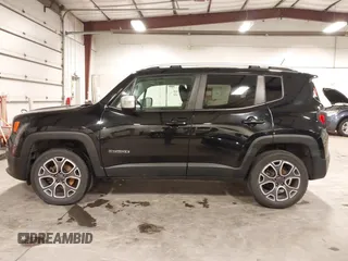 2016 Jeep Renegade Limited z VIN ZACCJBDT3GPE36002, wystawiony jako IAAI lot #42085830 z przebiegiem 85 550 mil mil oraz . Historia ofert i sprzedaży dostępna na DreamBid. Obrazek 14.