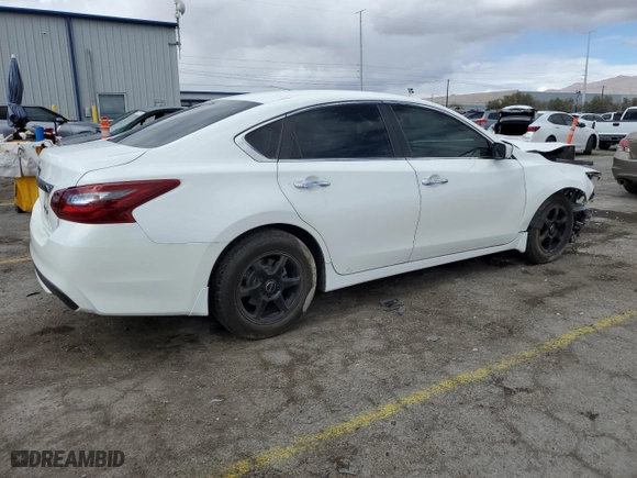 2018 Nissan Altima 2.5 S with VIN 1N4AL3AP6JC260935, listed as a Copart auction lot 48215255 with 121,861 mi miles and Salvage Title. Bid and sale history available at carsss.com. Image 3.