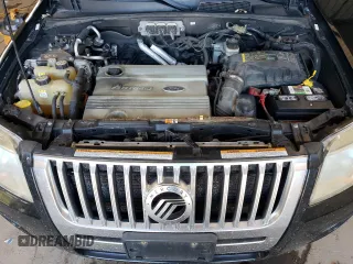 2008 Mercury Mariner with VIN 4M2CU39H58KJ48201, listed as a Copart auction lot 72700284 with 227,502 mi miles and Non repairable. Bid and sale history available at DreamBid. Image 12.
