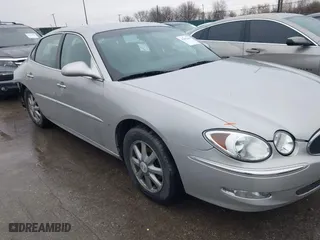 2007 Buick LaCrosse CXL with VIN 2G4WD582471197279, listed as a IAAI auction lot 41882404 with 117,547 mi miles. Bid and sale history available at carsss.com. Image 14.