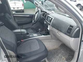2004 Toyota 4Runner SR5 with VIN JTEBU14R240023681, listed as a IAAI auction lot 41870146 with 214,015 mi miles and . Bid and sale history available at DreamBid. Image 5.