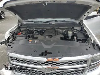 2015 Chevrolet Silverado 1500 LT with VIN 1GCRCRECXFZ189296, listed as a Copart auction lot 47300205 with 166,096 mi miles and Salvage Title. Bid and sale history available at carsss.com. Image 12.