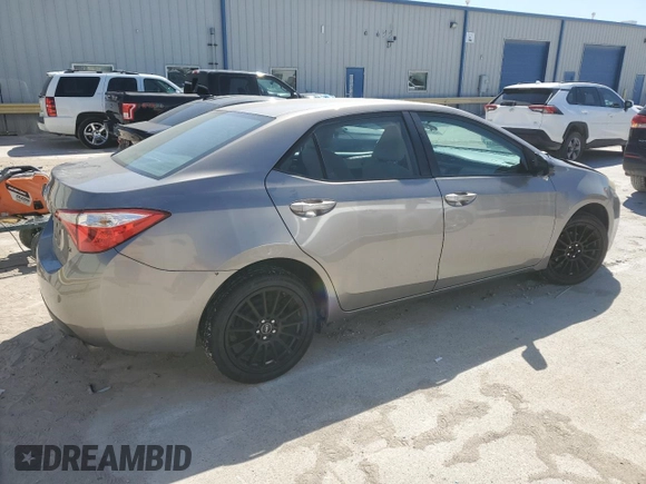 2016 Toyota Corolla L with VIN 5YFBURHEXGP413576, listed as a Copart auction lot 49010585 with 155,789 mi miles and Salvage title. Bid and sale history available at DreamBid. Image 3.