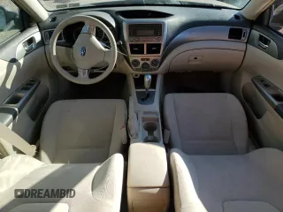 2008 Subaru Impreza Wagon (Natl) i with VIN JF1GH61678H833021, listed as a Copart auction lot 42849975 with 133,489 mi miles and Clean Title. Bid and sale history available at carsss.com. Image 8.