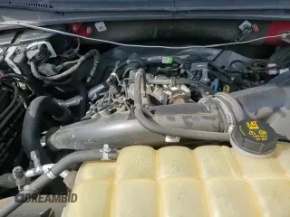 2020 Ford F-150 XL with VIN 1FTEW1EPXLKE26979, listed as a Copart auction lot 80320985 with 91,407 mi miles and Salvage title. Bid and sale history available at DreamBid. Image 13.