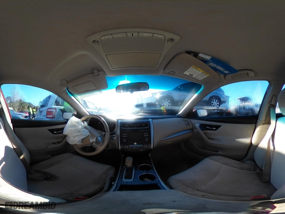 2013 Nissan Altima 2.5 SL with VIN 1N4AL3AP6DC287671, listed as a IAAI auction lot 41280880 with 233,029 mi miles. Bid and sale history available at carsss.com. Image 18.