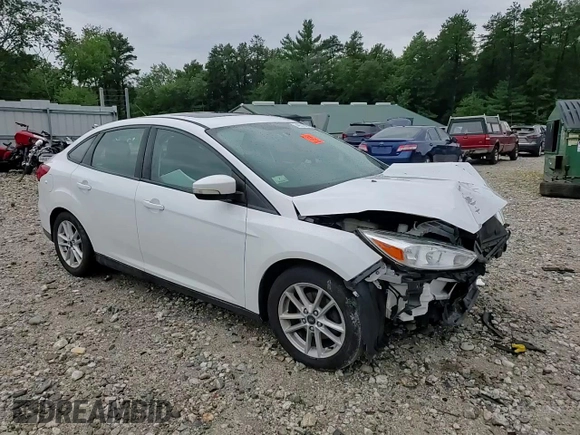 2015 Ford Focus SE with VIN 1FADP3F24FL282695, listed as a Copart auction lot 64051245 with 142,039 mi miles and Clean title. Bid and sale history available at DreamBid. Image 14.
