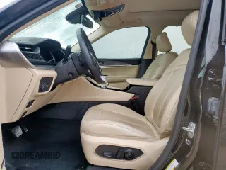 2022 Jeep Grand Cherokee Limited z VIN 1C4RJKBG0N8633116, wystawiony jako Copart lot #62782195 z przebiegiem 55 846 mil mil oraz Szkoda całkowita • Salvage title. Historia ofert i sprzedaży dostępna na DreamBid. Obrazek 7.