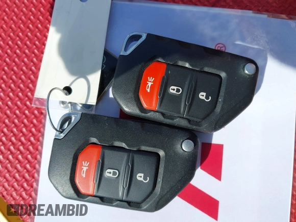 2019 Jeep Wrangler Sport S with VIN 1C4GJXAG2KW664395, listed as a IAAI auction lot 42683888 with 72,742 mi miles and . Bid and sale history available at DreamBid. Image 11.