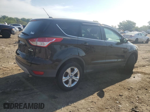 2013 Ford Escape SE with VIN 1FMCU0GX1DUB91314, listed as a Copart auction lot 56740905 with 94,861 mi miles and Clean Title. Bid and sale history available at DreamBid. Image 3.