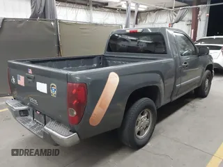 2008 Chevrolet Colorado LS with VIN 1GCCS149888119417, listed as a IAAI auction lot 41799309 with 120,334 mi miles and . Bid and sale history available at DreamBid. Image 4.