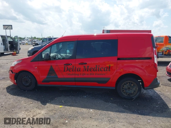 2016 Ford Transit Connect XLT with VIN NM0LS7F79G1255963, listed as a IAAI auction lot 42548038 with 195,339 mi miles and . Bid and sale history available at DreamBid. Image 14.
