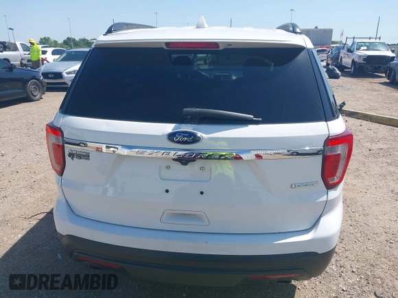 2017 Ford Explorer с VIN 1FM5K7BH7HGD12147, выставлен на аукционе IAAI как лот 41981219 с пробегом 91 388 миль миль и . История ставок и продаж доступна на DreamBid. Изображение 16.