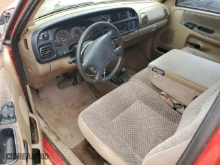 1998 Dodge Ram 1500 with VIN 1B7HF16Z3WS643923, listed as a Copart auction lot 72924074 with 195,936 mi miles and Salvage Title. Bid and sale history available at carsss.com. Image 8.