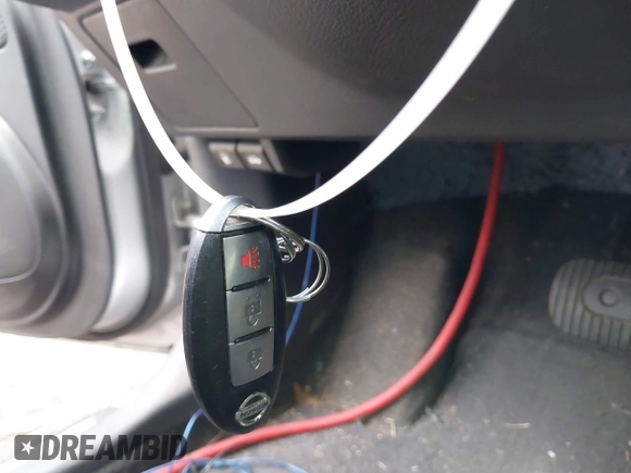 2009 Nissan Versa SL with VIN 3N1BC13E19L418874, listed as a IAAI auction lot 41698587 with 154,568 mi miles and . Bid and sale history available at DreamBid. Image 11.