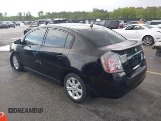 2010 Nissan Sentra SR with VIN 3N1AB6AP5AL709284, listed as a IAAI auction lot 42009100 with 156,168 mi miles and . Bid and sale history available at DreamBid. Image 3.