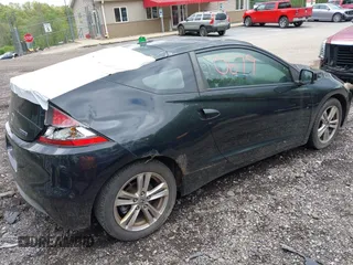 2011 Honda CR-Z EX z VIN JHMZF1C63BS004061, wystawiony jako IAAI lot #42200679 z przebiegiem 66 957 mil mil oraz . Historia ofert i sprzedaży dostępna na DreamBid. Obrazek 4.