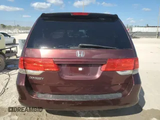 2009 Honda Odyssey LX z VIN 5FNRL38299B058645, wystawiony jako Copart lot #43978195 z przebiegiem 200 996 mil mil oraz Szkoda całkowita • Salvage title. Historia ofert i sprzedaży dostępna na DreamBid. Obrazek 6.