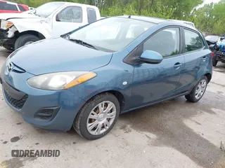 2014 Mazda 2 Sport z VIN JM1DE1KYXE0172636, wystawiony jako IAAI lot #42114251 z przebiegiem 129 346 mil mil oraz . Historia ofert i sprzedaży dostępna na DreamBid. Obrazek 2.