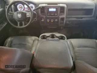 2014 Ram 2500 Tradesman with VIN 3C6TR4HT9EG307685, listed as a Copart auction lot 57306195 with 184,790 mi miles and Salvage title. Bid and sale history available at DreamBid. Image 8.