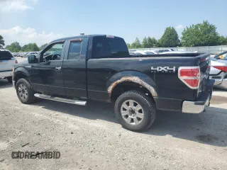 2009 Ford F-150 STX z VIN 1FTRX14849KC69645, wystawiony jako Copart lot #61868945 z przebiegiem 149 795 mil mil oraz Szkoda całkowita • Salvage title. Historia ofert i sprzedaży dostępna na DreamBid. Obrazek 2.