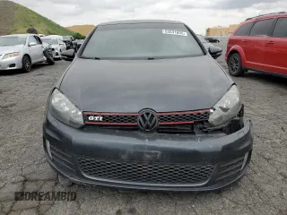 2013 Volkswagen GTI Autobahn с VIN WVWHD7AJ9DW116632, выставлен на аукционе Copart как лот 53531605 с пробегом 103 644 миль миль и Чистый • Clean title. История ставок и продаж доступна на DreamBid. Изображение 5.