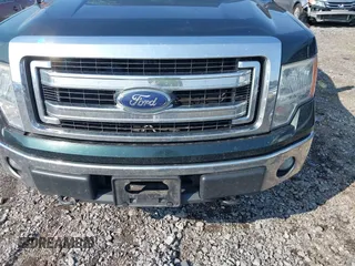 2014 Ford F-150 XL with VIN 1FTNF1EF6EKE05301, listed as a IAAI auction lot 42849197 with 99,421 mi miles and . Bid and sale history available at DreamBid. Image 6.