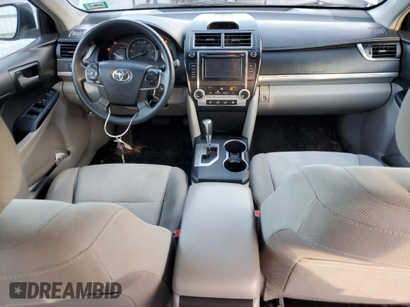 2013 Toyota Camry L with VIN 4T4BF1FK9DR276148, listed as a Copart auction lot 85426784 with 91,678 mi miles and Salvage Title. Bid and sale history available at DreamBid. Image 8.