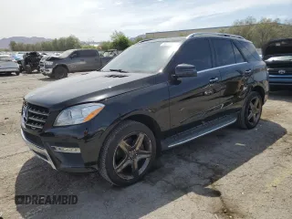 2014 Mercedes-Benz M 350 с VIN 4JGDA5JB2EA271778, выставлен на аукционе Copart как лот 55285335 с пробегом 121 151 миль миль и Списание • Salvage title. История ставок и продаж доступна на DreamBid. Изображение 1.