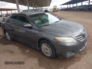 2010 Toyota Camry with VIN 4T4BF3EK8AR004909, listed as a IAAI auction lot 41451448 with 310,685 mi miles and . Bid and sale history available at DreamBid. Image 1.