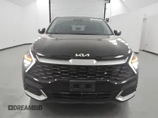 2024 Kia Sportage EX with VIN 5XYK33DF7RG147245, listed as a Copart auction lot 44535215 with 13,560 mi miles and Clean Title. Bid and sale history available at carsss.com. Image 5.