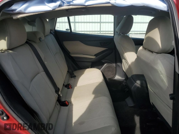 2017 Subaru Impreza Premium with VIN 4S3GTAB61H3703825, listed as a Copart auction lot 50703355 with 179,074 mi miles and Salvage title. Bid and sale history available at DreamBid. Image 12.
