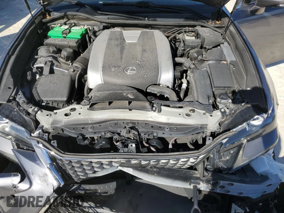 2016 Lexus GS 350 with VIN JTHBZ1BL3GA005031, listed as a Copart auction lot 77227653 with 70,758 mi miles. Bid and sale history available at carsss.com. Image 11.