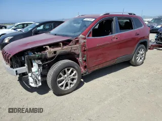 2016 Jeep Cherokee Latitude с VIN 1C4PJMCS2GW235362, выставлен на аукционе Copart как лот 55331435 с пробегом 110 584 миль миль и Списание • Salvage title. История ставок и продаж доступна на DreamBid. Изображение 1.