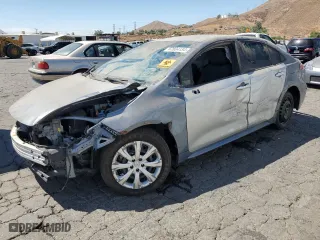 2020 Toyota Corolla LE with VIN 5YFEPRAE0LP051475, listed as a Copart auction lot 51571225 with 0 mi miles and Clean Title. Bid and sale history available at carsss.com. Image 1.