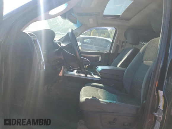 2015 Ram 2500 SLT with VIN 3C6UR5DLXFG501594, listed as a Copart auction lot 73360814 with 533,773 mi miles and Salvage Title. Bid and sale history available at carsss.com. Image 7.