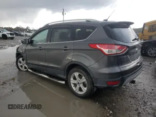 2016 Ford Escape SE with VIN 1FMCU0G74GUA25826, listed as a Copart auction lot 84452194 with 75,908 mi miles and Salvage Title. Bid and sale history available at carsss.com. Image 2.