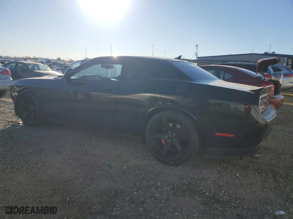 2015 Dodge Challenger SRT 392 with VIN 2C3CDZDJ8FH764308, listed as a Copart auction lot 89402305 with NaN miles and Salvage Title. Bid and sale history available at carsss.com. Image 2.