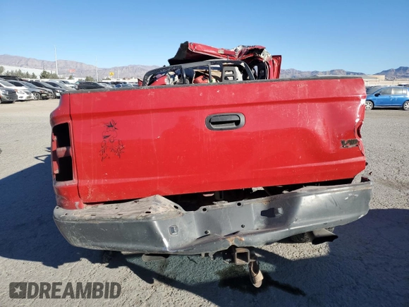 2005 Dodge Dakota ST with VIN 1D7HE22N85S205690, listed as a Copart auction lot 79720514 with Not Provided miles and Non Repairable. Bid and sale history available at DreamBid. Image 6.