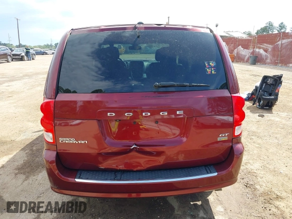 2019 Dodge Grand Caravan GT with VIN 2C4RDGEGXKR658847, listed as a IAAI auction lot 41870763 with 149,463 mi miles and . Bid and sale history available at DreamBid. Image 18.