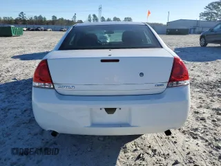 2016 Chevrolet Impala Limited Police Police with VIN 2G1WD5E36G1106457, listed as a Copart auction lot 47261755 with 113,944 mi miles and Clean Title. Bid and sale history available at carsss.com. Image 6.