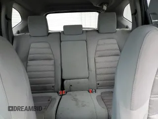 2018 Honda CR-V EX with VIN 7FARW1H58JE003313, listed as a Copart auction lot 46447155 with Not Provided miles and Salvage Title. Bid and sale history available at DreamBid. Image 10.